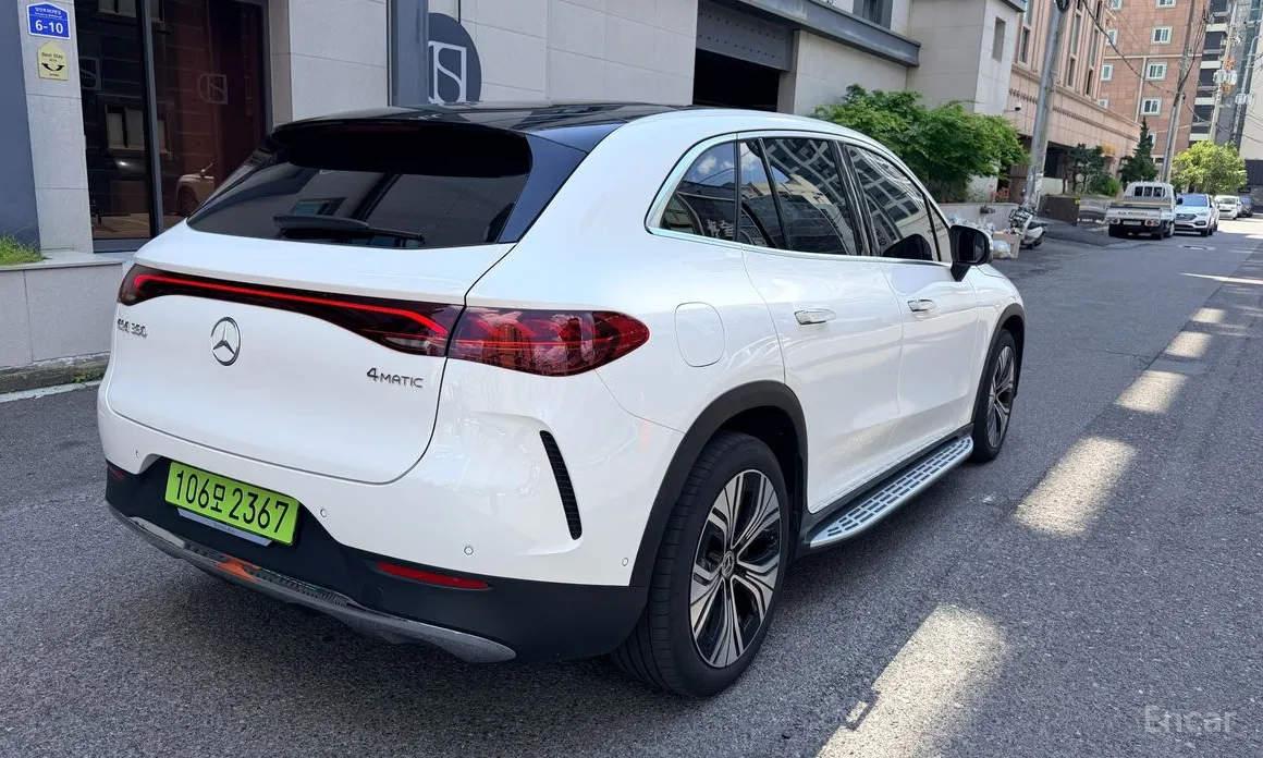 2023 Mercedes-Benz EQE