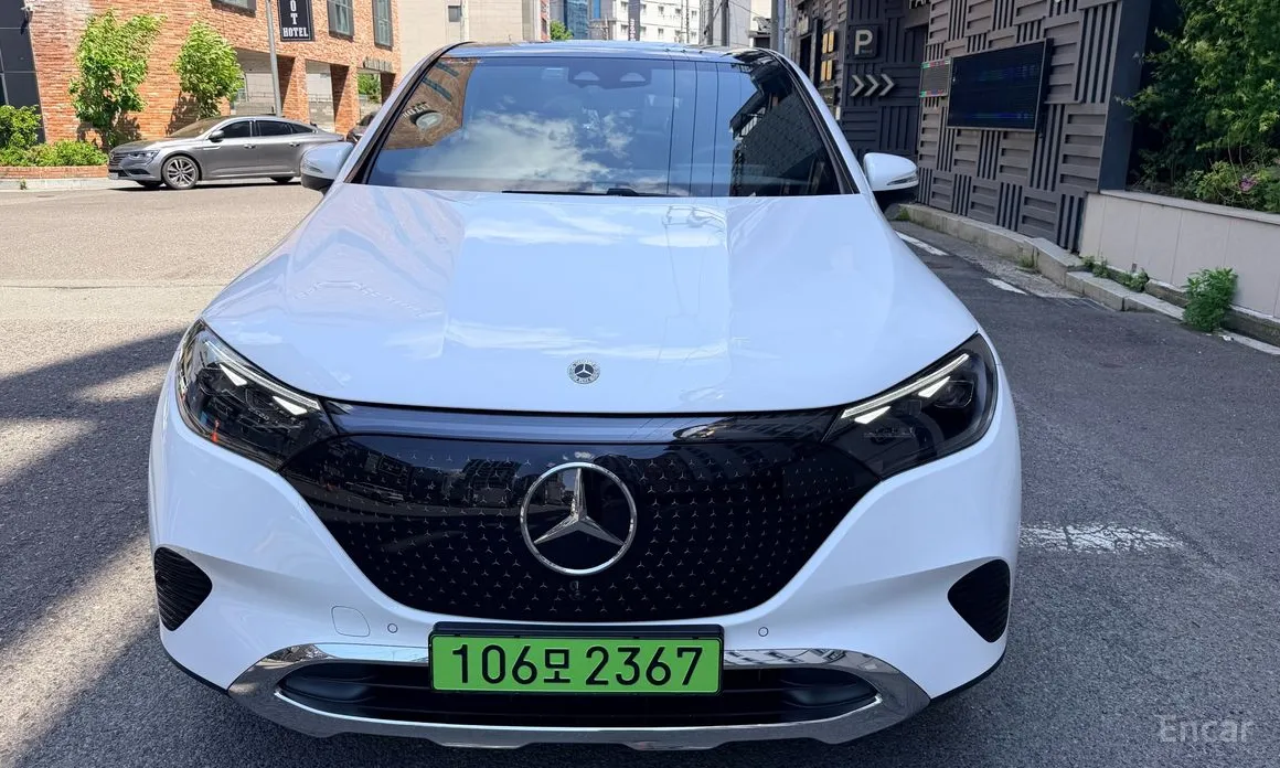 2023 Mercedes-Benz EQE