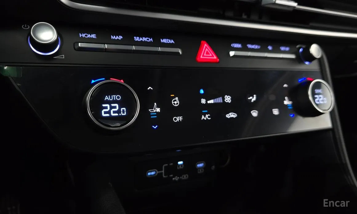 Фото 32 - Hyundai Sonata