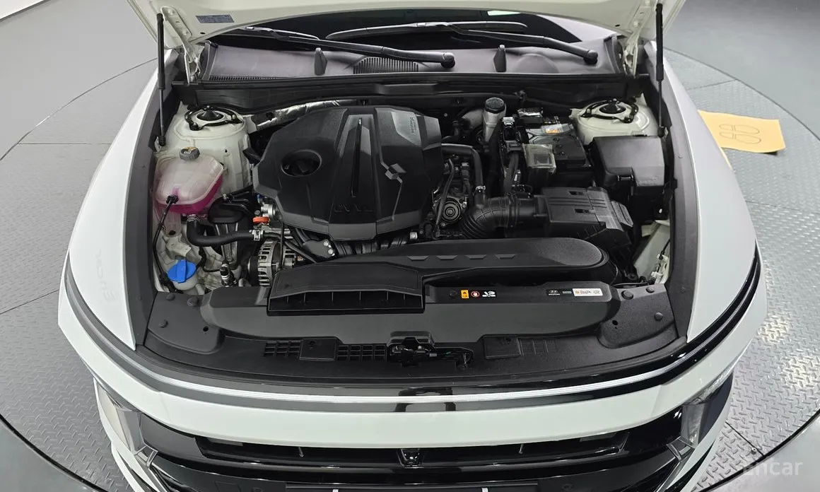 Фото 6 - Hyundai Sonata