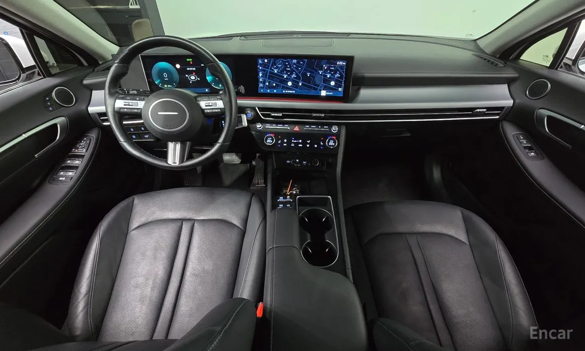 Фото 7 - Hyundai Sonata