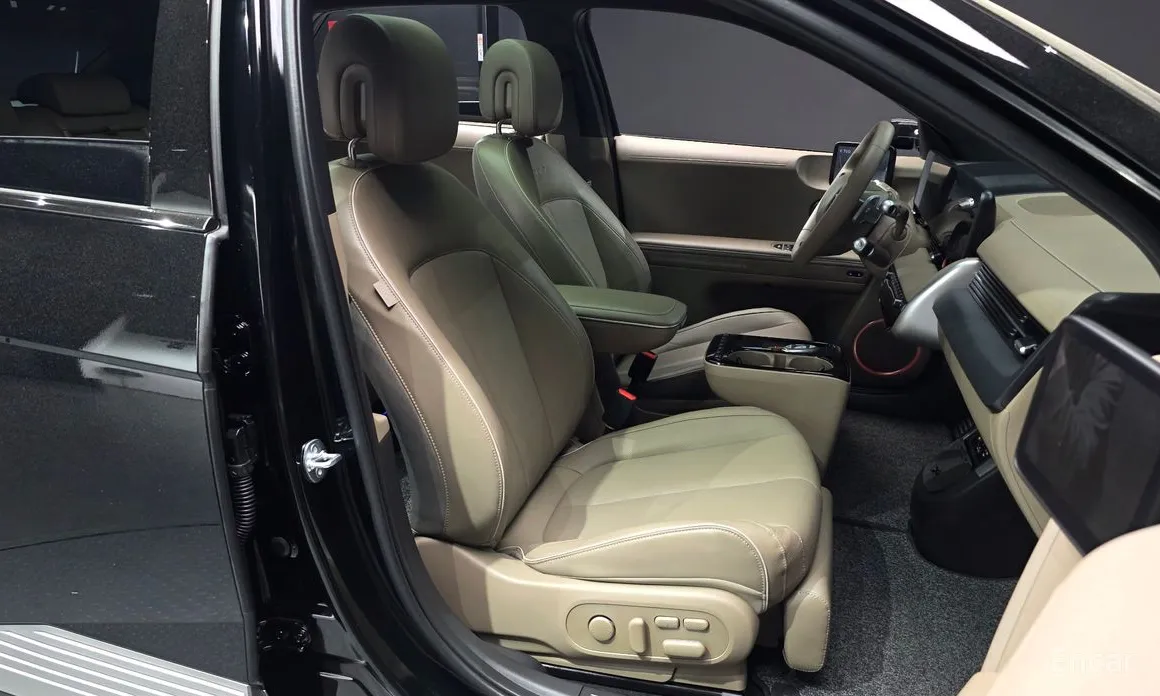 Hyundai Ioniq 5 2024 Long Range