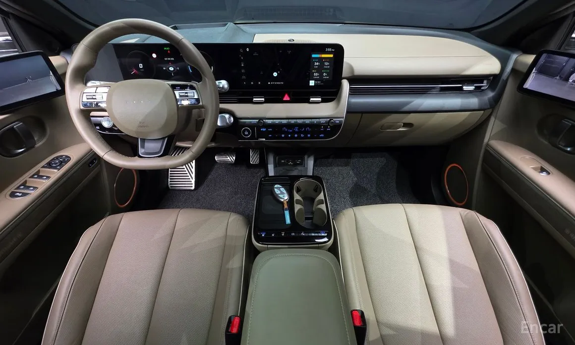 Hyundai Ioniq 5 2024 Long Range