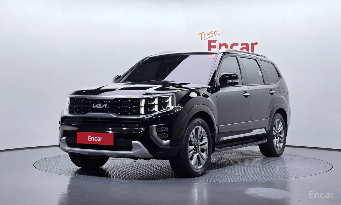 2019 Kia Mohave