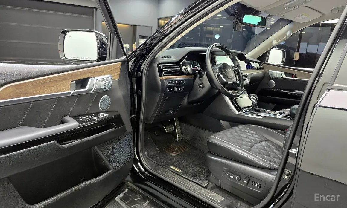 Kia Mohave 2019 Diesel 3.0 4WD 6-Seater