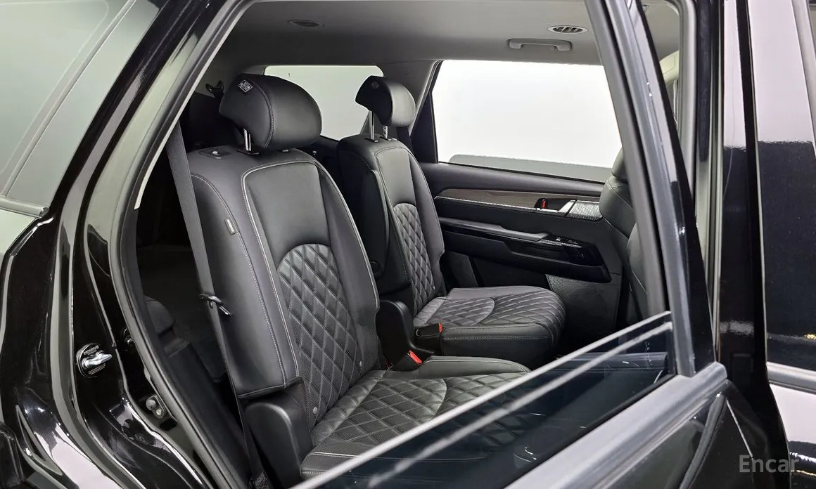 Kia Mohave 2019 Diesel 3.0 4WD 6-Seater