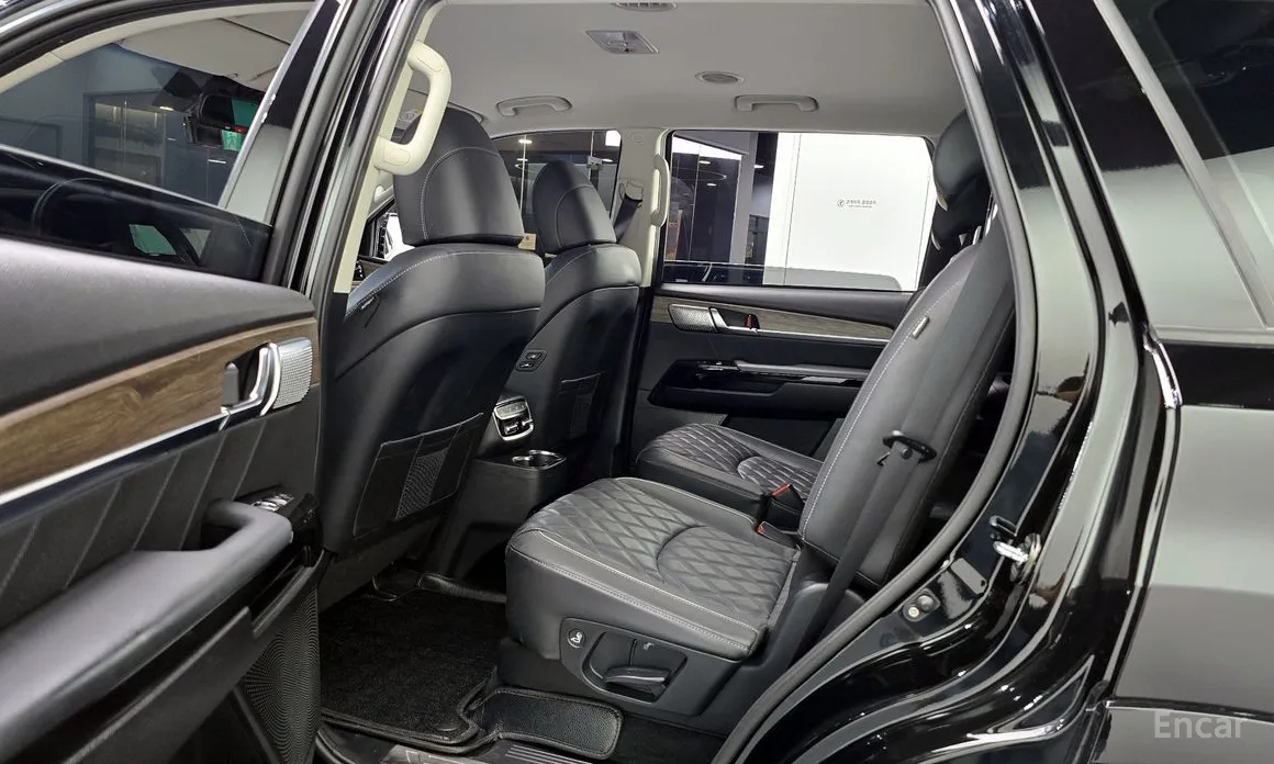 Kia Mohave 2019 Diesel 3.0 4WD 6-Seater
