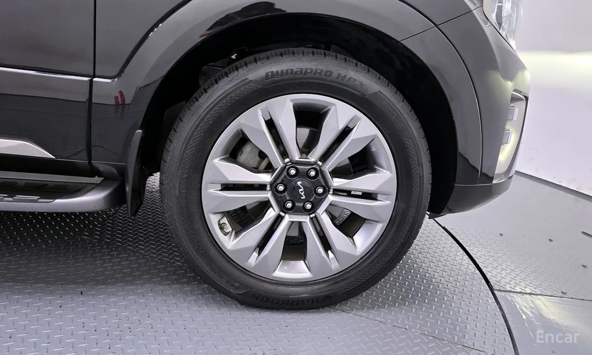 Kia Mohave 2019 Diesel 3.0 4WD 6-Seater