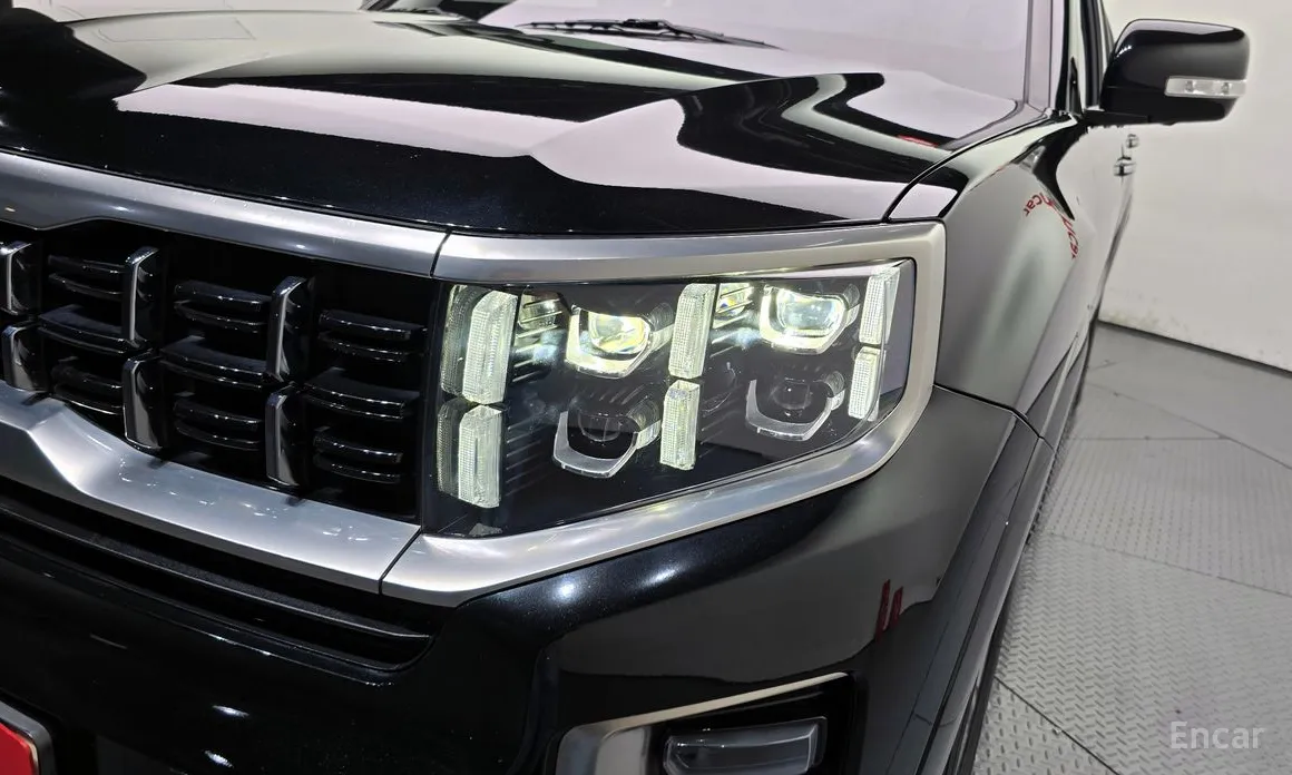 Kia Mohave 2019 Diesel 3.0 4WD 6-Seater