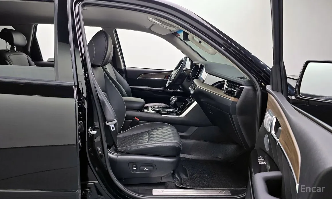 Kia Mohave 2019 Diesel 3.0 4WD 6-Seater
