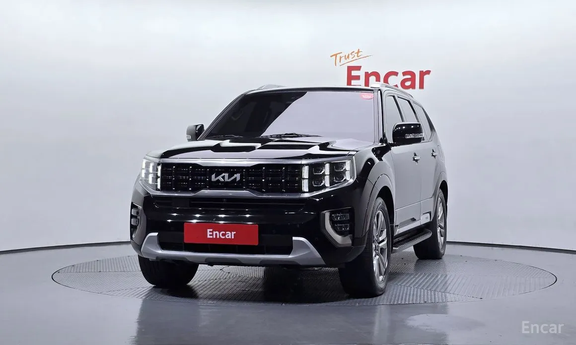 2019 Kia Mohave