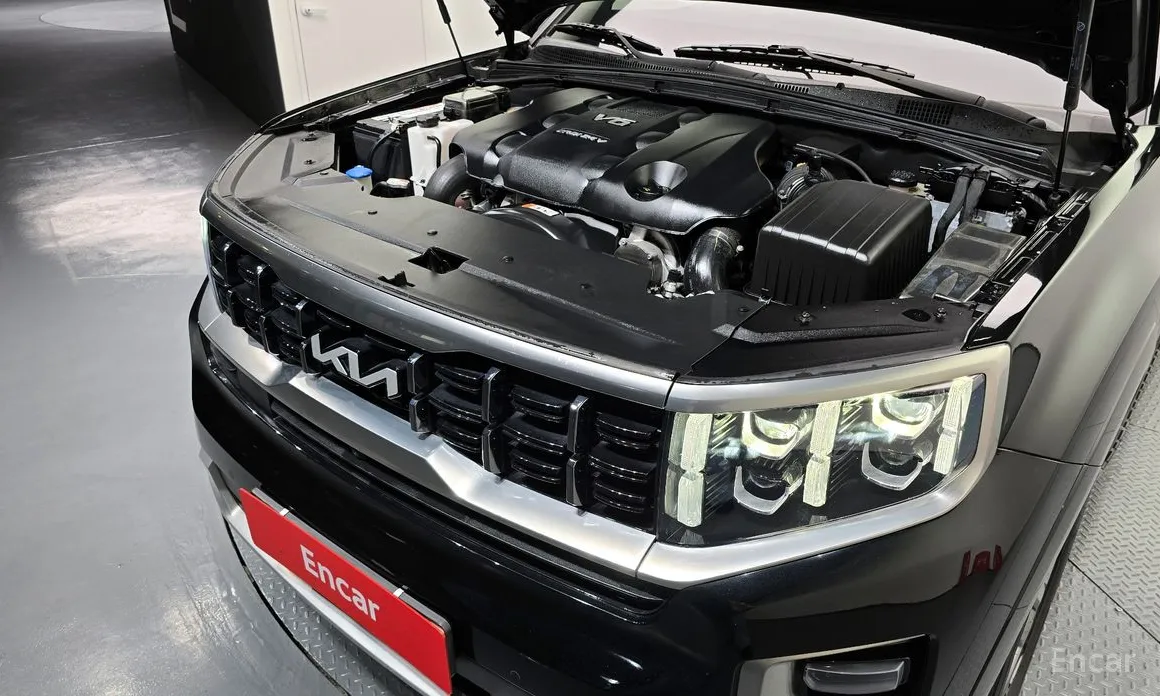 Kia Mohave 2019 Diesel 3.0 4WD 6-Seater