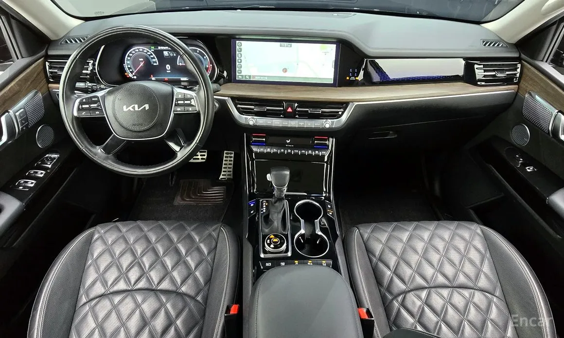 Kia Mohave 2019 Diesel 3.0 4WD 6-Seater