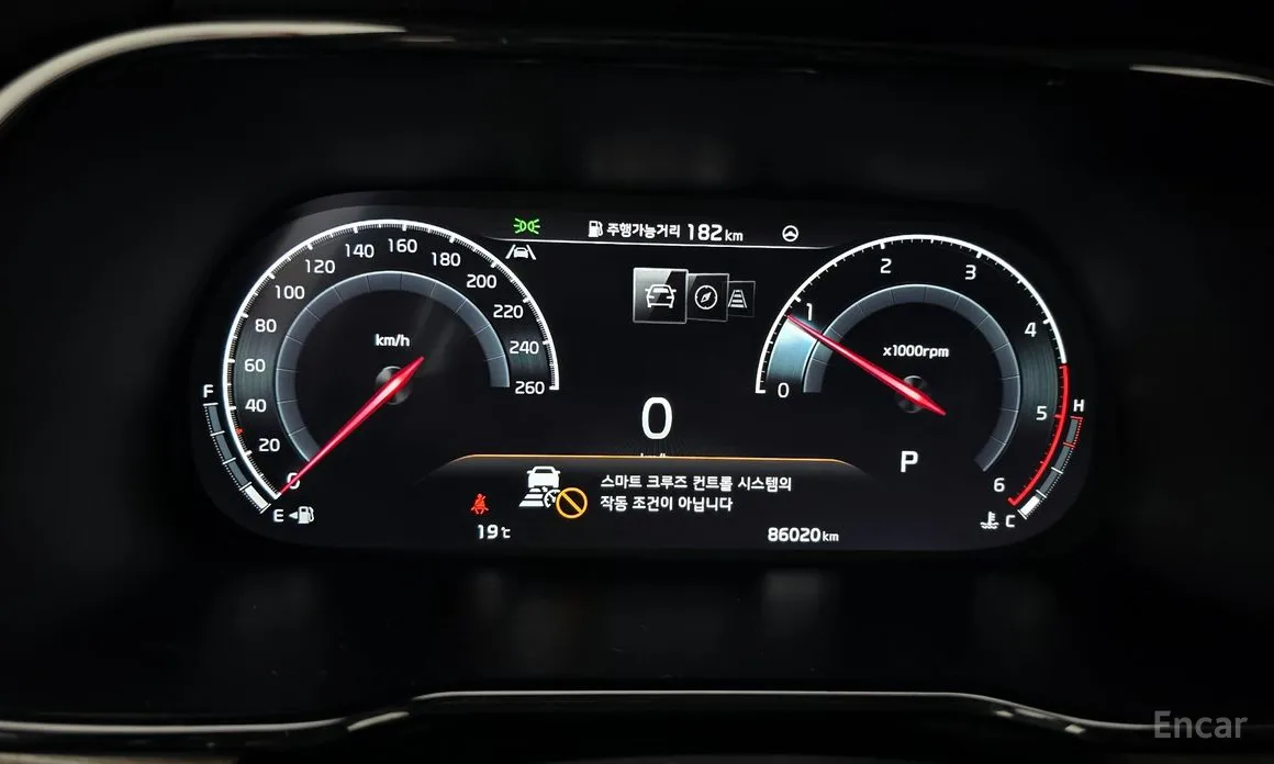 Kia Mohave 2019 Diesel 3.0 4WD 6-Seater