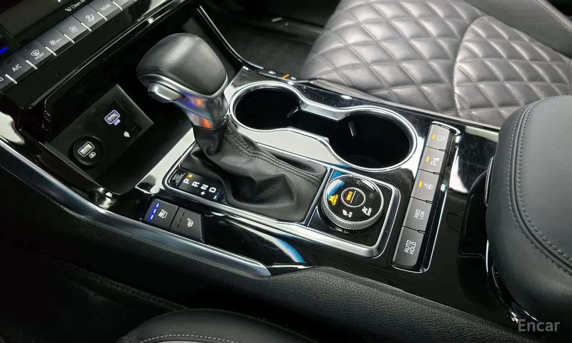Kia Mohave 2019 Diesel 3.0 4WD 6-Seater