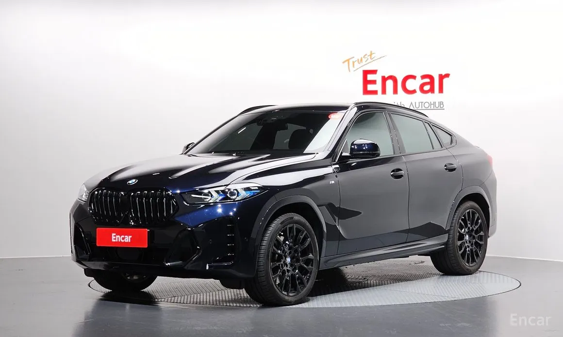 Фото 1 - BMW X6