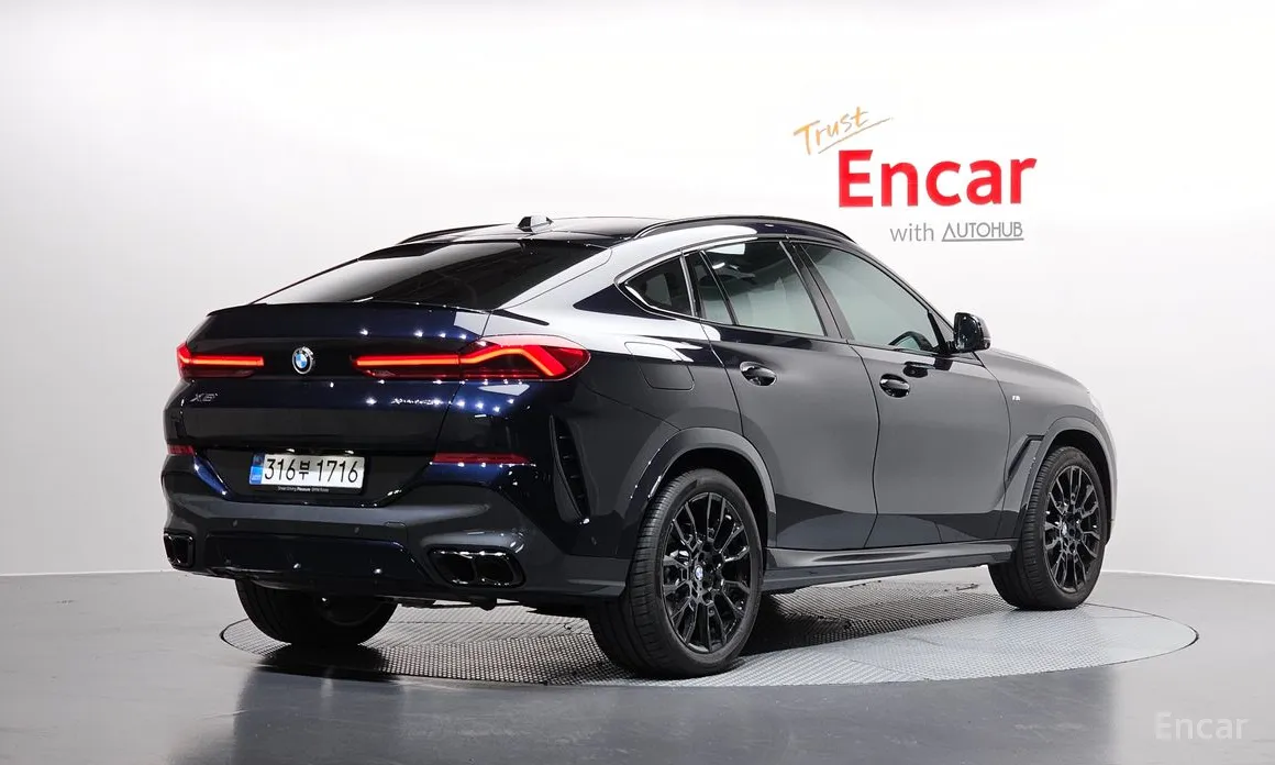 Фото 2 - BMW X6