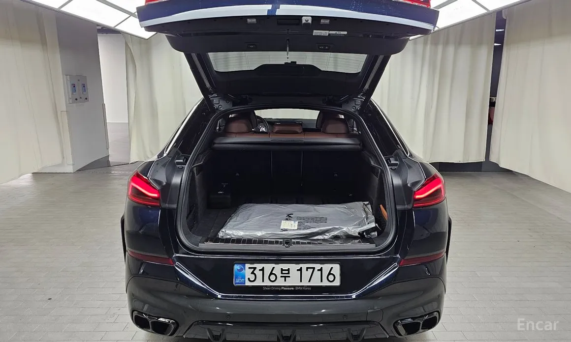 Фото 20 - BMW X6