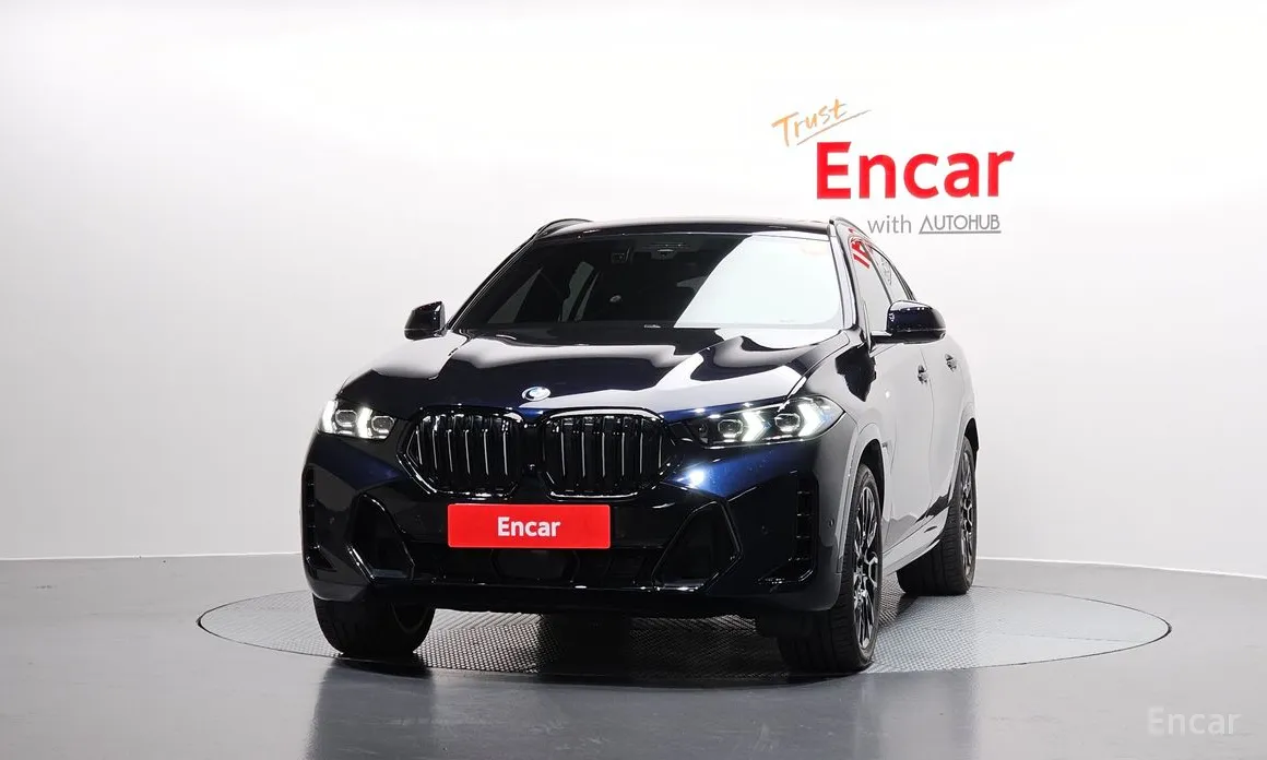 Фото 3 - BMW X6