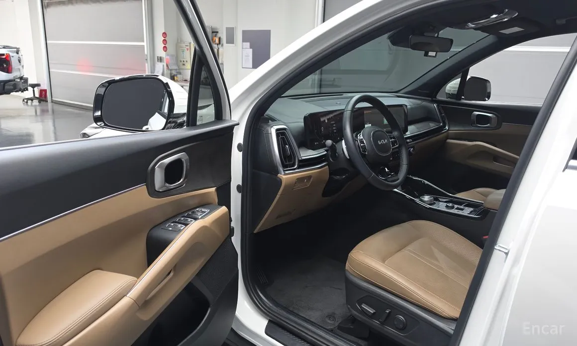 Zdjęcie 10 - Kia Sorento