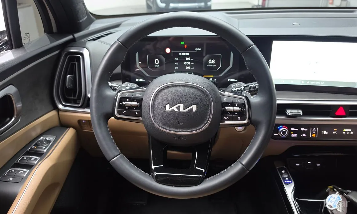 Zdjęcie 13 - Kia Sorento