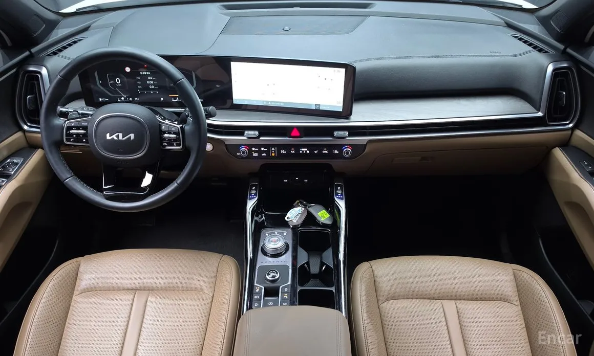 Zdjęcie 7 - Kia Sorento