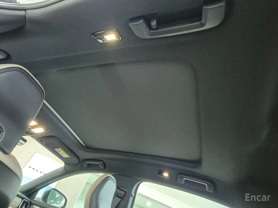 Volvo S90 2016 B5 Ultra Dark