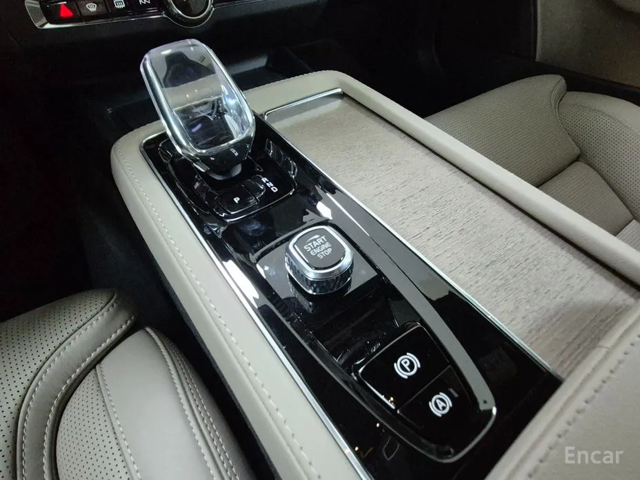 Volvo S90 2016 B5 Ultra Dark