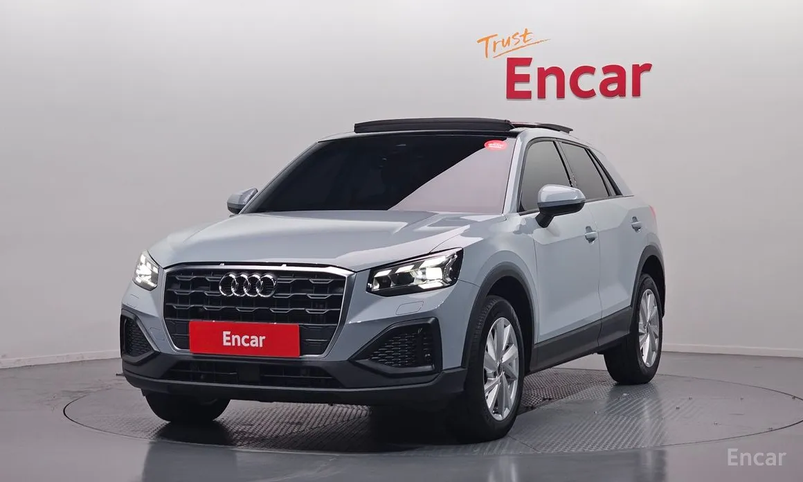 Audi Q2 2017 35 TDI