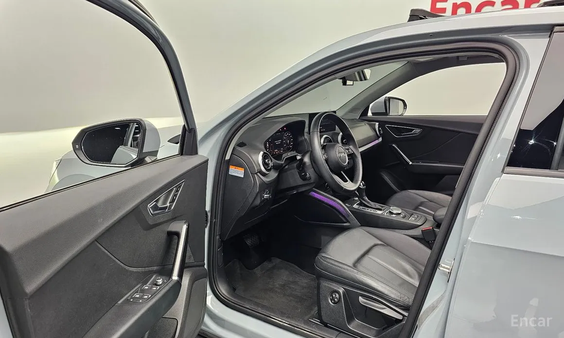 Audi Q2 2017 35 TDI