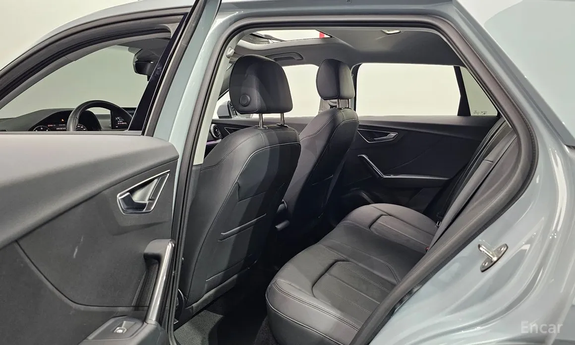Audi Q2 2017 35 TDI