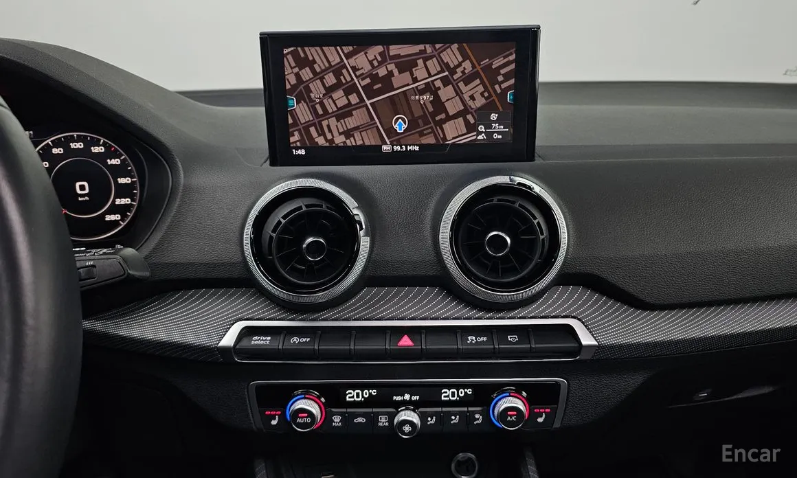Audi Q2 2017 35 TDI