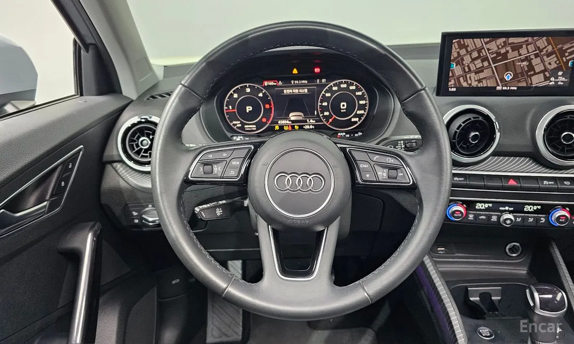 Audi Q2 2017 35 TDI
