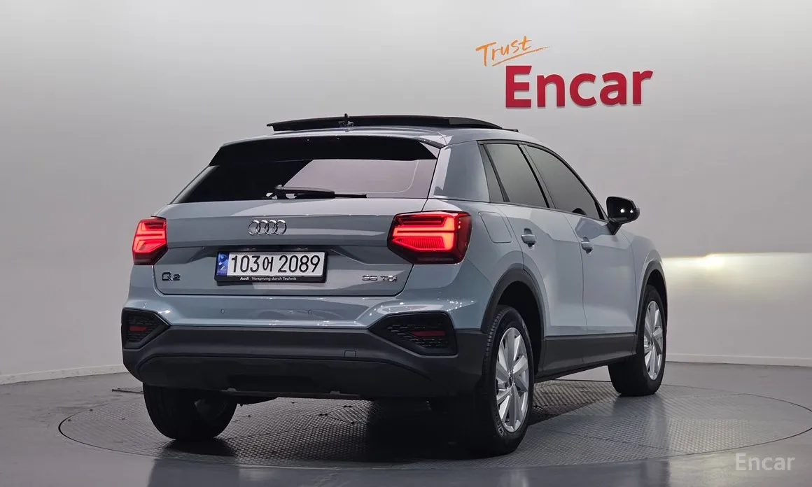 Audi Q2 2017 35 TDI