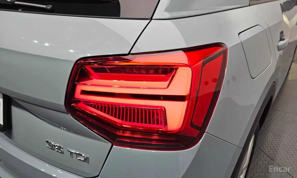 Audi Q2 2017 35 TDI