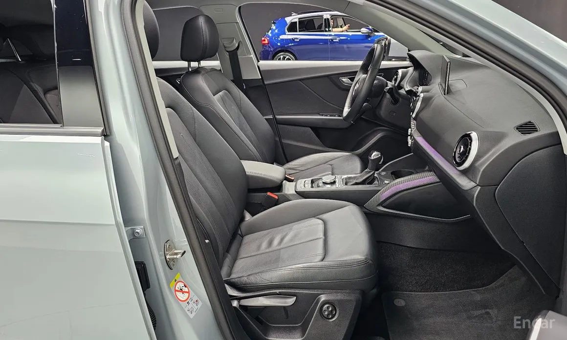 Audi Q2 2017 35 TDI