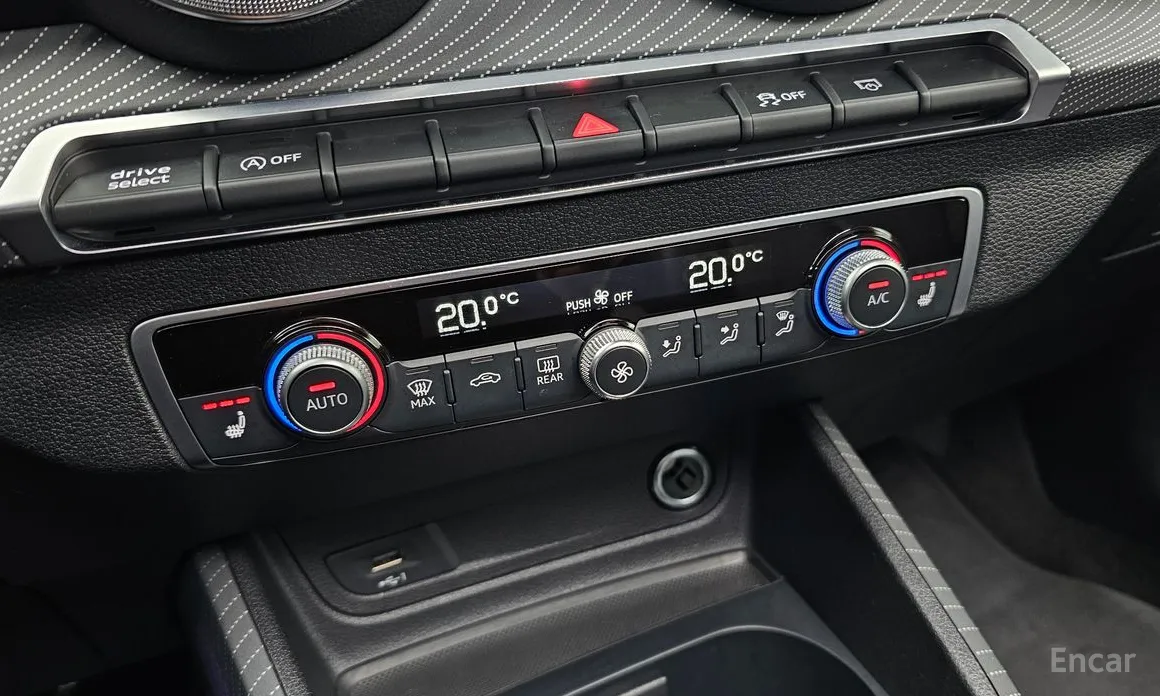 Audi Q2 2017 35 TDI