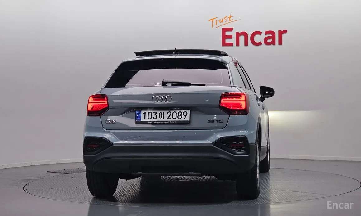 Audi Q2 2017 35 TDI