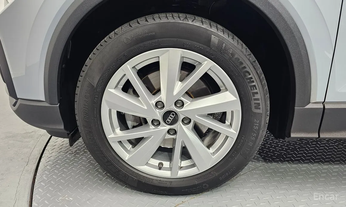 Audi Q2 2017 35 TDI