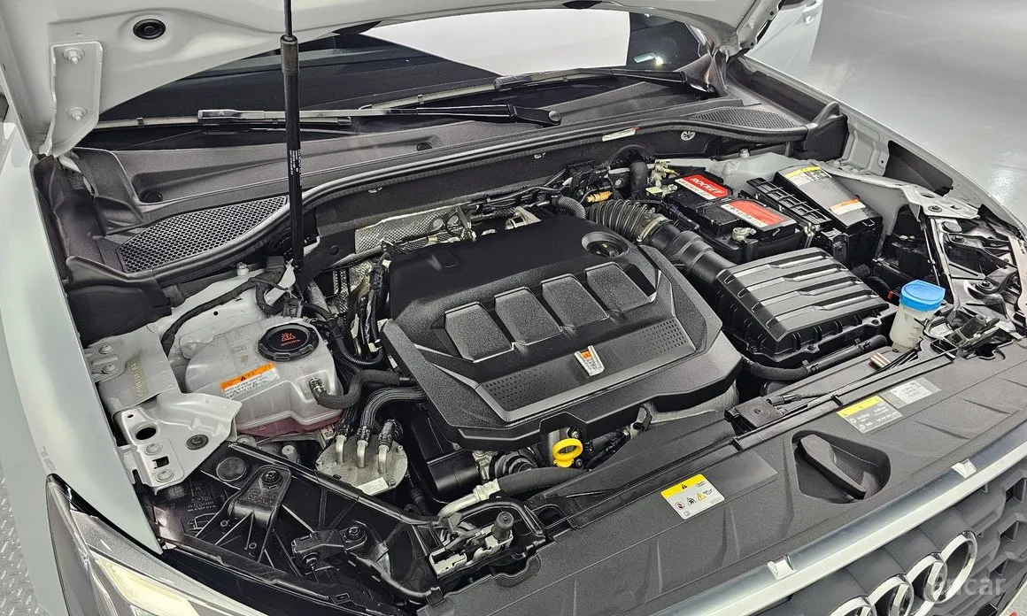 Audi Q2 2017 35 TDI