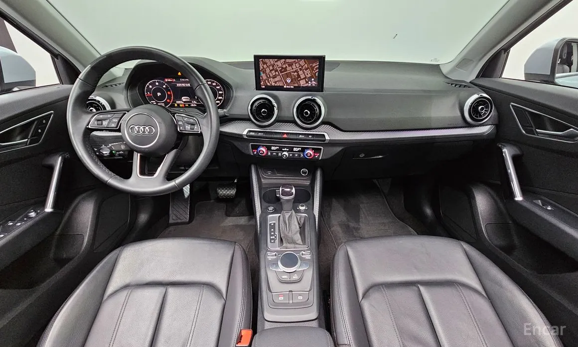 Audi Q2 2017 35 TDI
