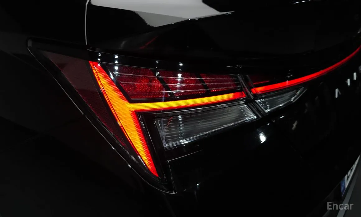 Фото 23 - Hyundai Avante