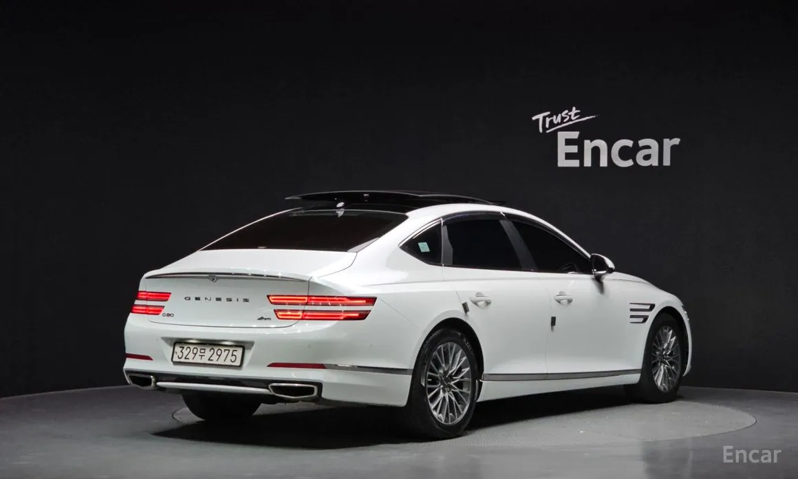 Фото 2 - Genesis G80