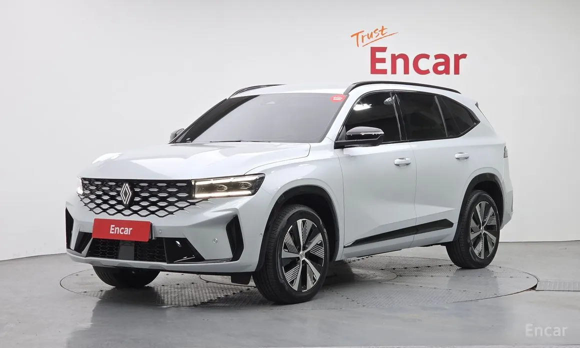 Renault Grand Koleos 2024 1.5 E-TECH Iconic 2WD
