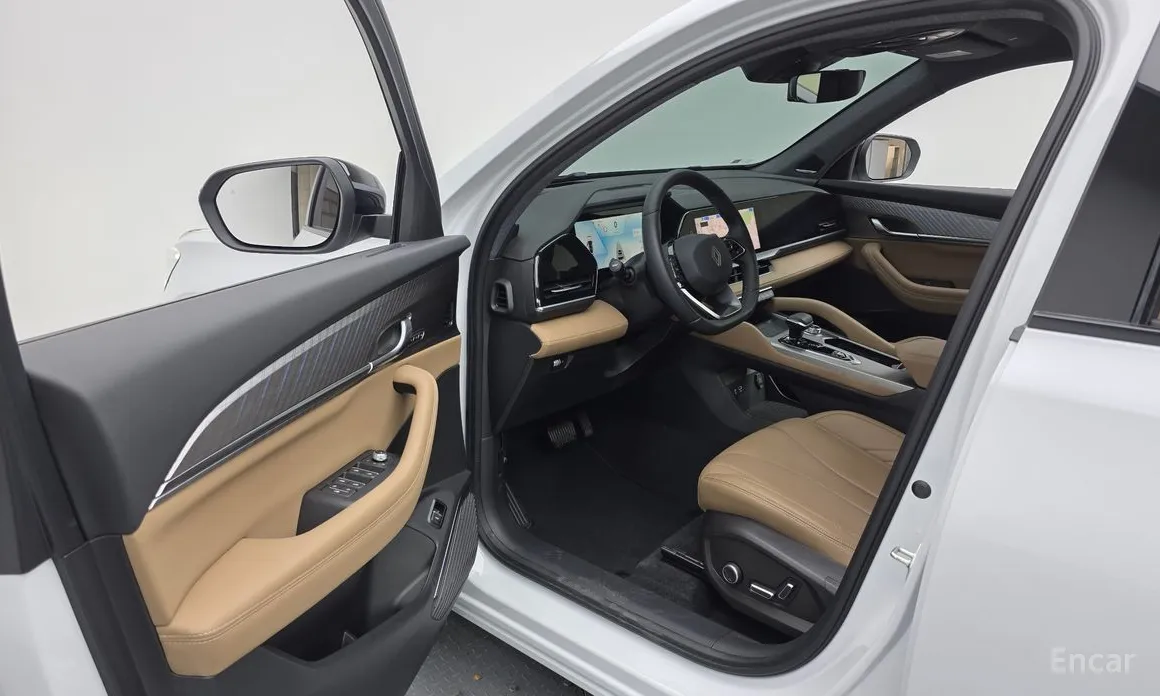 Renault Grand Koleos 2024 1.5 E-TECH Iconic 2WD