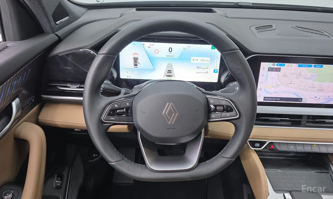 Renault Grand Koleos 2024 1.5 E-TECH Iconic 2WD