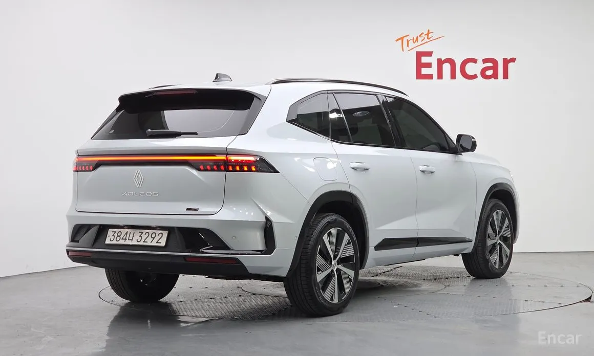 Renault Grand Koleos 2024 1.5 E-TECH Iconic 2WD