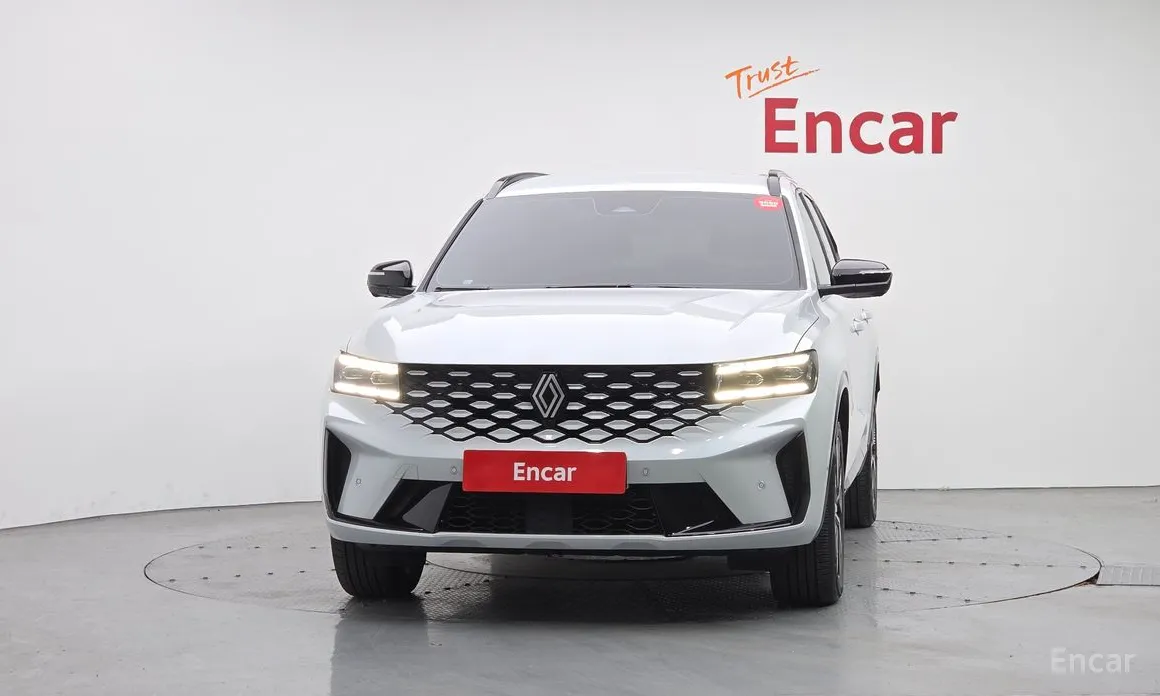 Renault Grand Koleos 2024 1.5 E-TECH Iconic 2WD