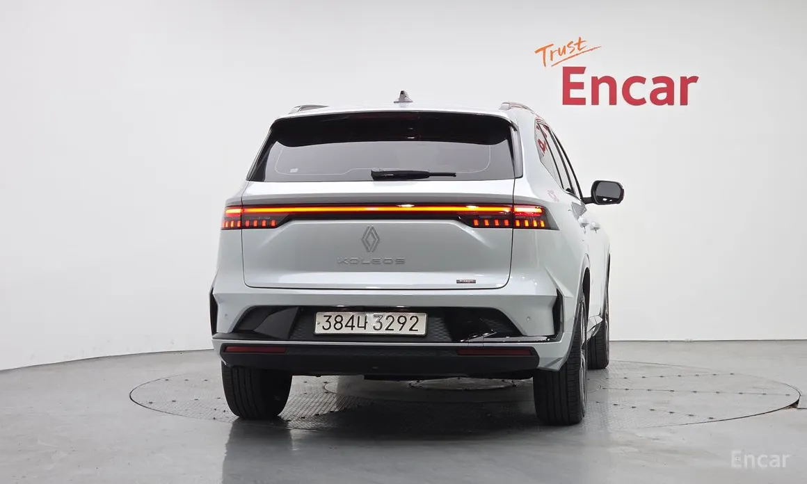 Renault Grand Koleos 2024 1.5 E-TECH Iconic 2WD