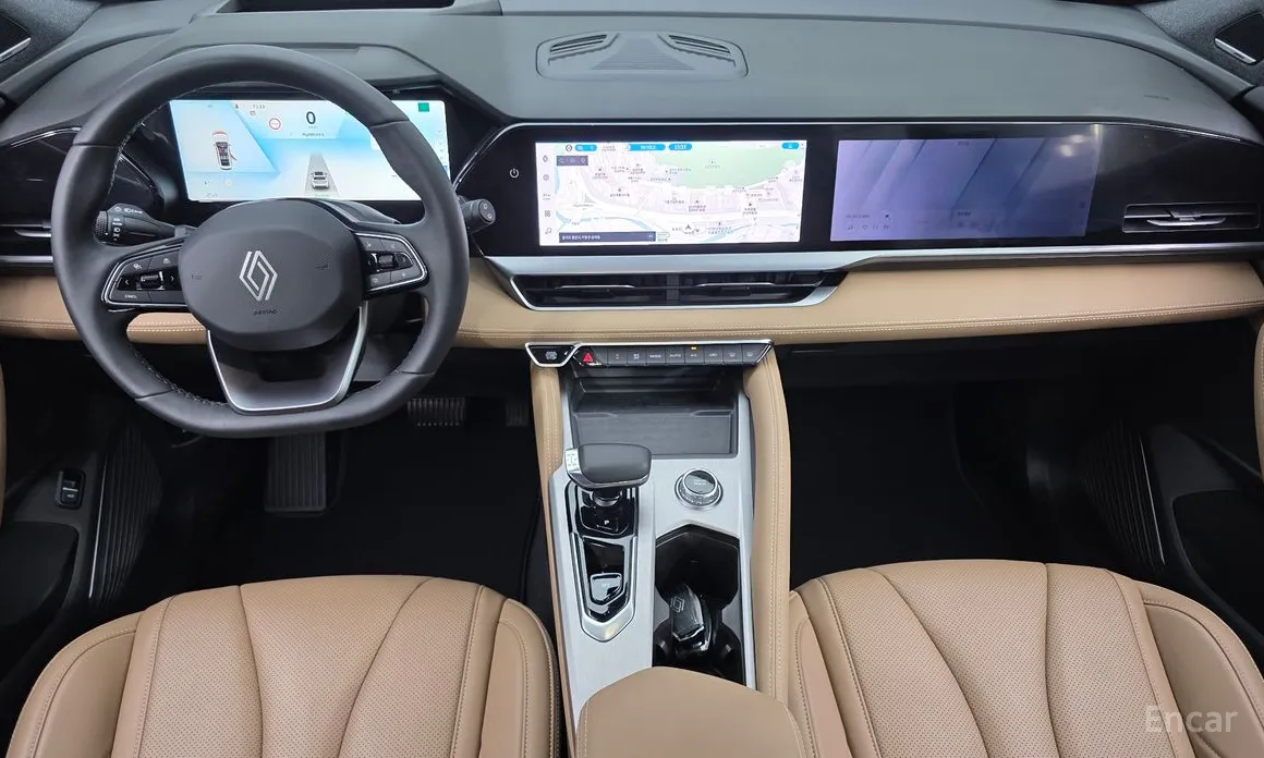 Renault Grand Koleos 2024 1.5 E-TECH Iconic 2WD